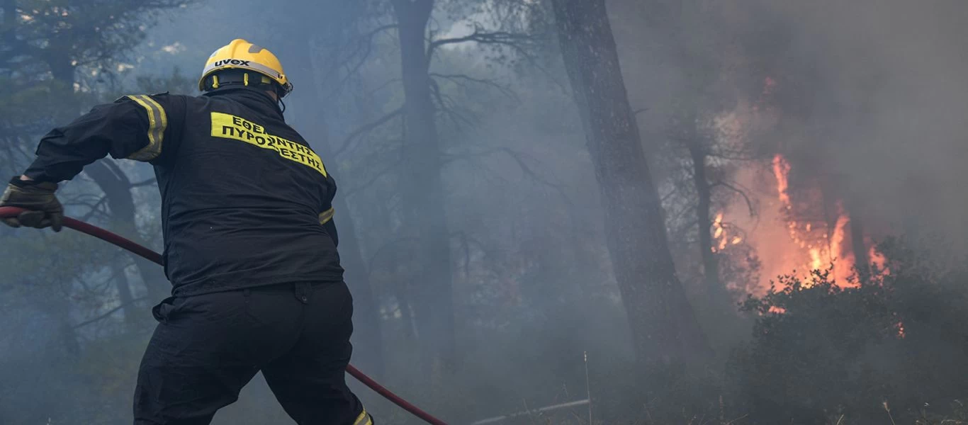 Έρχονται αλλαγές και στην πυροσβεστική υπηρεσία - «Κλείδωσε» ο νέος υπουργός Πολιτικής Προστασίας